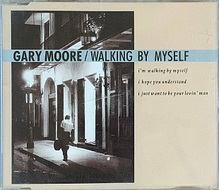 Gary Moore – «Walking By Myself». Single