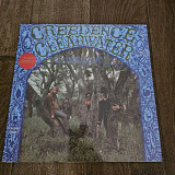 Creedence Clearwater Revival – Creedence Clearwater Revival LP 12", произв. Europe