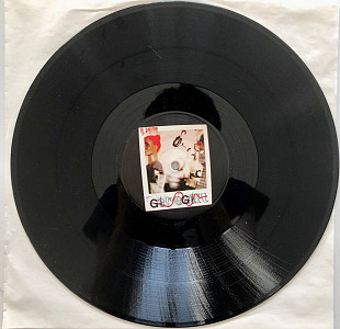 Basti Grub - “V For Volkan”, 12’45Rpm Single