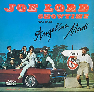 Joe Lord With Angelina Monti – «Showtime»