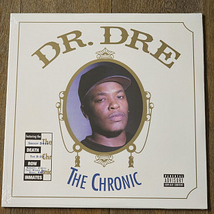 Dr. Dre – The Chronic LP 12", произв. Europe