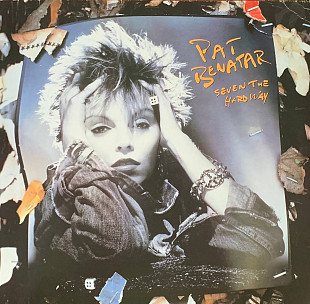 Pat Benatar – «Seven The Hard Way»