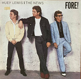 Huey Lewis And The News – «Fore!»