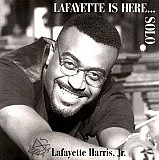 Lafayette Harris, Jr. – Lafayette Is Here...Solo ( USA ) JAZZ