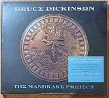 Bruce Dickinson The Mandrake Project фірмовий CD