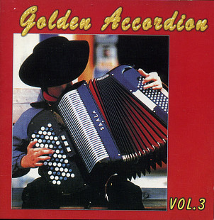 Golden Accordion vol 3