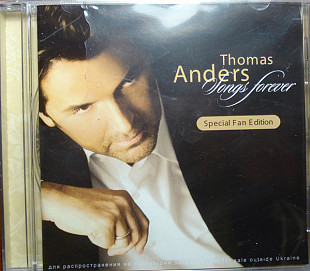 Thomas Anders 2006 - Songs Forever (Jazz, Swing !!!)