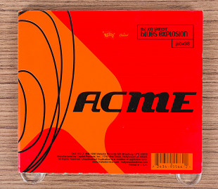 The Jon Spencer Blues Explosion - Acme (США, Matador)