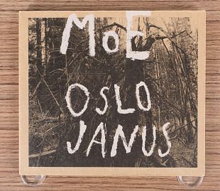 Moe - Oslo Janus (II) (Norway, Conrad Sound)