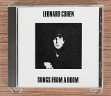 Leonard Cohen - Songs From A Room (США, Columbia)