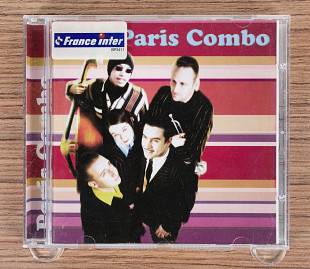 Paris Combo - Paris Combo (Франция, Boucherie Productions)