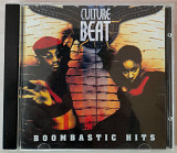 CULTURE BEAT - BOOMBASTIC HITS. 130гр.