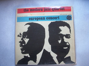 The Modern Jazz Quartet ( 2 LP ) ORIGINAL