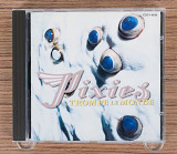 Pixies - Trompe Le Monde (Япония, 4AD)