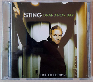 STING - BRAND NEW DAY (Limited Edition). 100гр.