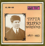 Titta Ruffo - Baritone ( Hungary )