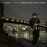 Joe Lovano, Marilyn Crispell, Carmen Castaldi Trio Tapestry ECM Records Germany