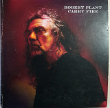 ROBERT PLANT - CARRY FIRE. Фирменный минивинил. 200гр.