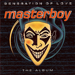 Masterboy – Generation Of Love - The Album