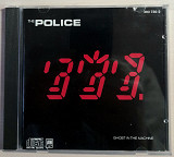 THE POLICE - GHOST IH THE MACHINE. Фирменный. 200гр.