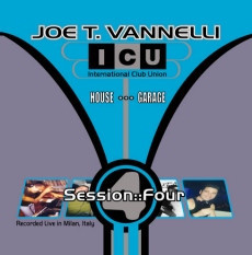 Joe T. Vannelli – International Club Union Session::Four ( USA )