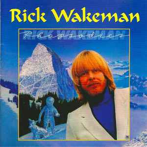 Rick Wakeman – Rhapsodies