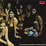 The Jimi Hendrix Experience – Electric Ladyland ( CD-Maximum )