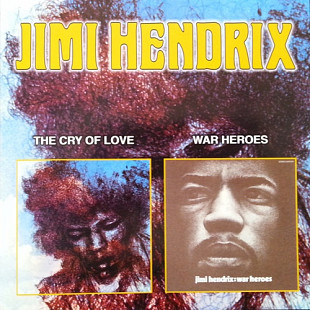 Jimi Hendrix – The Cry Of Love / War Heroes