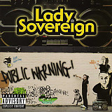 Lady Sovereign – Public Warning ( USA ) Hip Hop