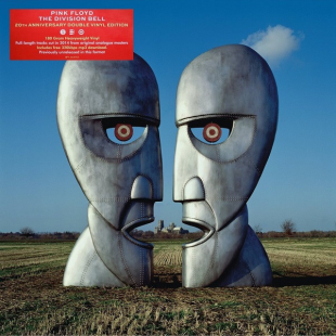 Вінілова платівка Pink Floyd - The Division Bell (2011 Remastered) - 20Th Anniversary Edition (180 G