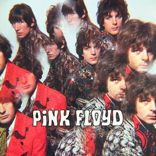 Вінілова платівка Pink Floyd - The Piper At The Gates Of Dawn (Mono) (180 Gr Black) 1LP (19029502440