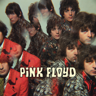 Вінілова платівка Pink Floyd - The Pipper At The Gates Of Down - 2011 Remastered (180 Gr Black) 1LP