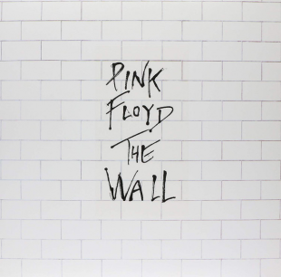 Вінілова платівка Pink Floyd - The Wall (Limited) (180 Gr Black) 2LP (5099902988313)