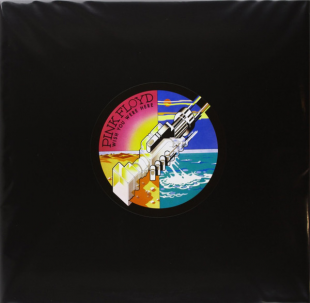 Вінілова платівка Pink Floyd - Wish You Were Here (Limited) (180 Gr Black) 1LP (5099902988016)