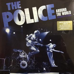 Вінілова платівка Police - Around The World 2LP (602448006455)