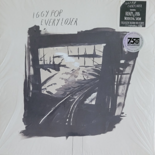 Вінілова платівка Pop Iggy - Every Loser (140 Gr Black) 1LP (75678628467)