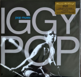 Вінілова платівка Pop Iggy - Pop Music 2LP (8719262034235)