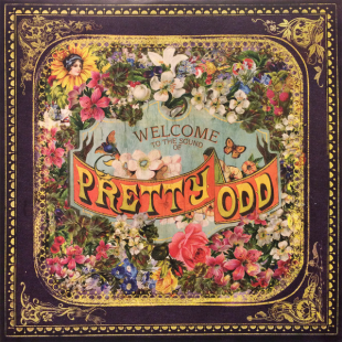 Вінілова платівка Pretty Odd Panic! - At The Disco 1LP (75678969447)