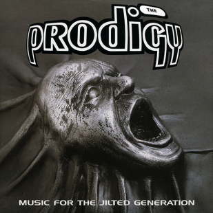 Вінілова платівка Prodigy The - Music For The Jilted Generation 2LP (5012093551418)