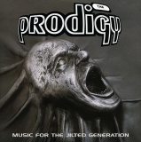 Вінілова платівка Prodigy The - Music For The Jilted Generation 2LP (5012093551418)