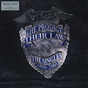 Вінілова платівка Prodigy The - Their Law The Singles 1990 - 2005 2LP (634904019013)