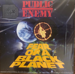 Вінілова платівка Public Enemy - Fear Of A Black Planet 1LP (602537998647)