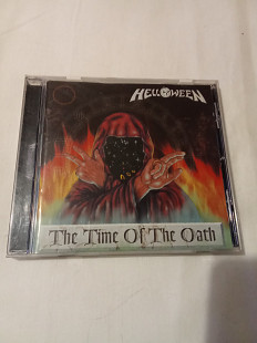 Helloween/ the time of the oath/1996