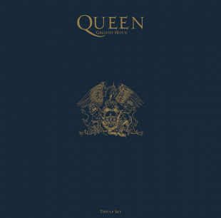 Вінілова платівка Queen - Greatest Hits Ii 2LP (602557048445)