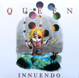 Вінілова платівка Queen - Innuendo 2LP (602547202819)