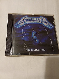 Metallica/ride the lightning/ 1984