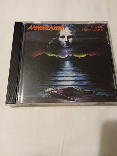 Annihilator/Never Neverland/1990