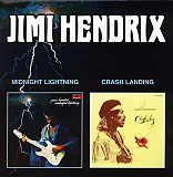 Jimi Hendrix – Midnight Lightning / Crash Landing