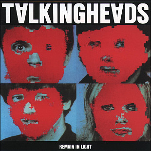 Talking Heads - Remain In Light (1980/1984)