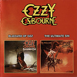 Ozzy Osbourne – Blizzard Of Ozz / The Ultimate Sin